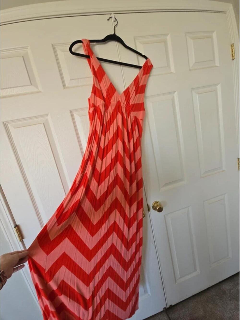 Sale! 3/$10 Mix & Match 3 Items Marked $5. J crew summer dress chevron pattern